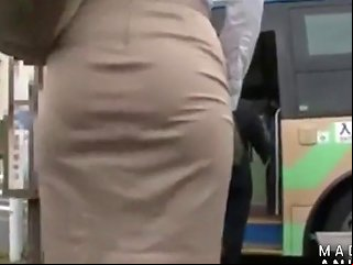 Slutty Japanese Secretary Porn Videos