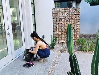 Little Asian Jade Kush Far East Swimmer Procreation